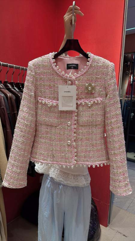 2025年9月29日入荷秋冬新作Chanelレディース服高級...