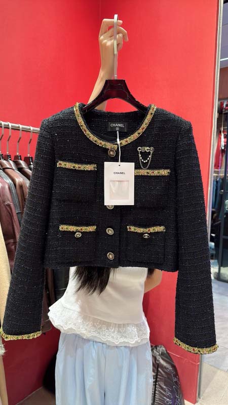 2025年9月29日入荷秋冬新作Chanelレディース服高級...