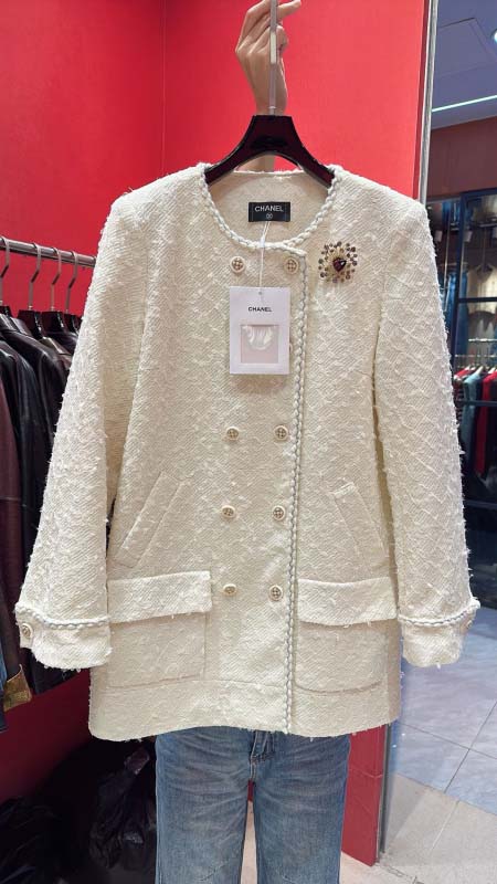 2025年9月29日入荷秋冬新作Chanelレディース服高級...