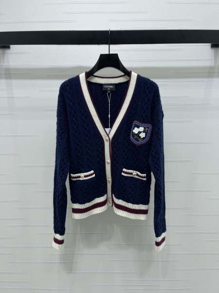 2025年9月29日入荷秋冬新作Chanelレディース服高級...