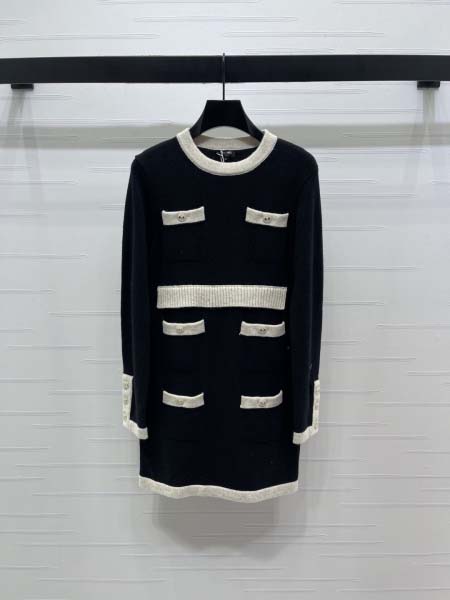 2025年9月29日入荷秋冬新作Chanelレディース服高級...