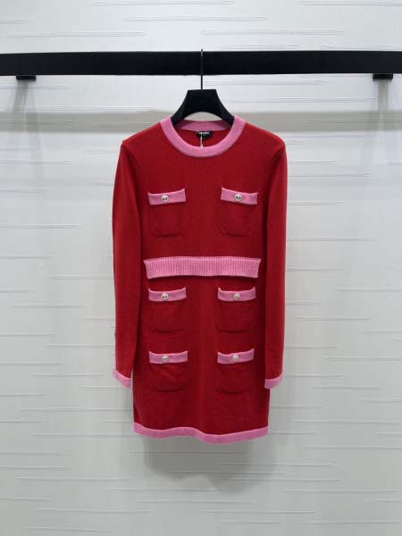 2025年9月29日入荷秋冬新作Chanelレディース服高級...