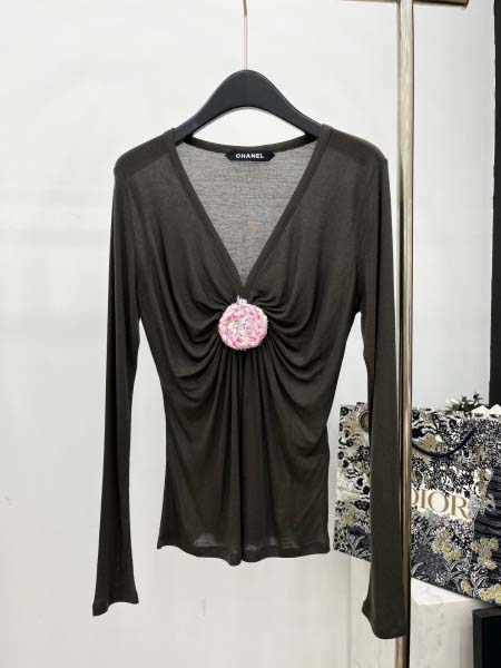 2025年9月29日入荷秋冬新作Chanelレディース服高級...