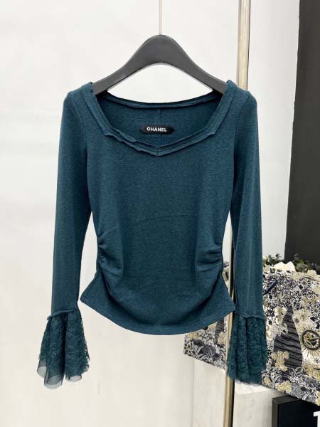 2025年9月29日入荷秋冬新作Chanelレディース服高級...