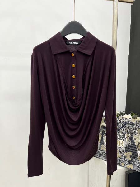 2025年9月29日入荷秋冬新作Chanelレディース服高級...