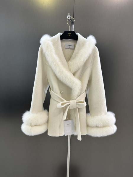 2025年9月29日入荷秋冬新作Chanelレディース服高級...