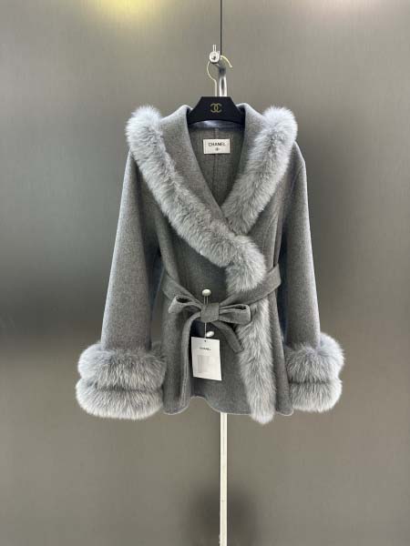 2025年9月29日入荷秋冬新作Chanelレディース服高級...