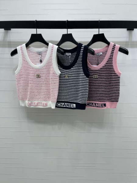 2025年9月29日入荷秋冬新作Chanelレディース服高級...