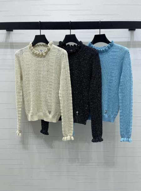 2025年9月29日入荷秋冬新作Chanelレディース服高級...