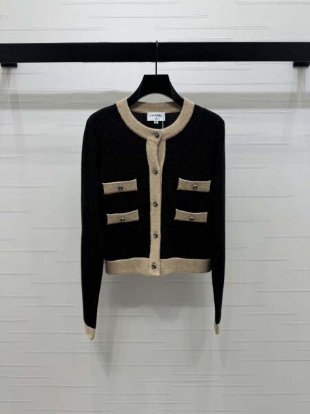 2025年9月29日入荷秋冬新作Chanelレディース服高級...