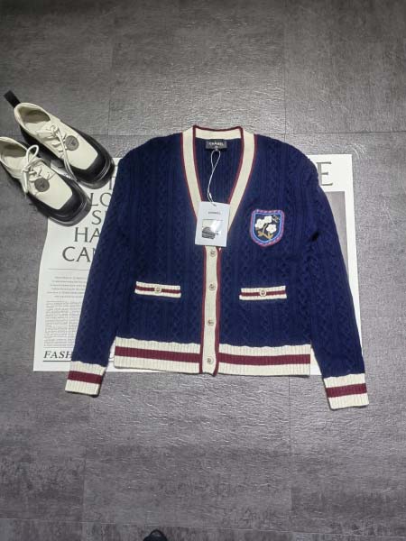 2025年9月29日入荷秋冬新作Chanelレディース服高級...