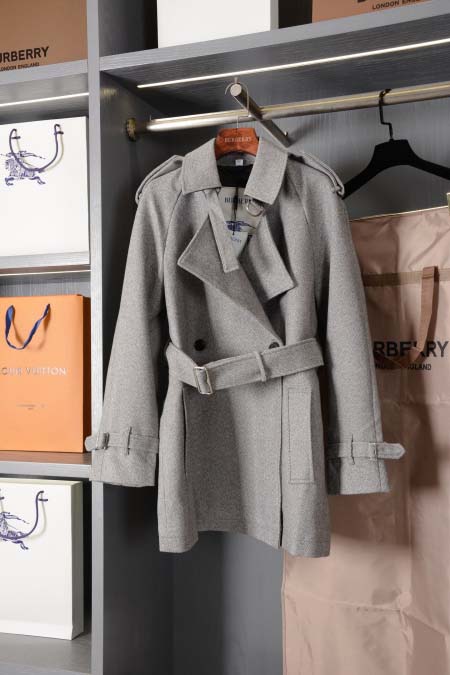 2025年9月29日入荷秋冬新作Burberryレディース服...