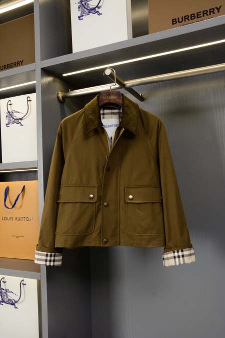 2025年9月29日入荷秋冬新作Burberryレディース服...