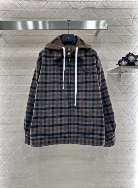 2025年9月29日入荷秋冬新作Miumiuレディース服高級...