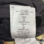 2025年9月29日入荷秋冬新作Burberryレディース服高級N品人気/KL工場