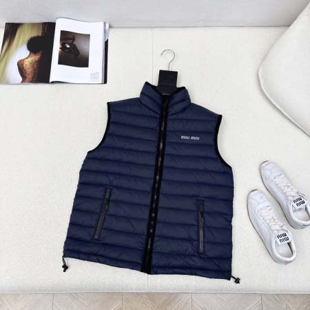 2025年9月29日入荷秋冬新作Miumiuレディース服高級...