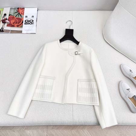 2025年9月29日入荷秋冬新作Hermesレディース服高級...