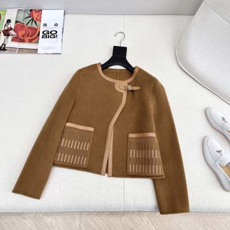 2025年9月29日入荷秋冬新作Hermesレディース服高級...