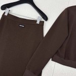 2025年9月29日入荷秋冬新作Miumiuセットレディース服高級N品人気/KL工場