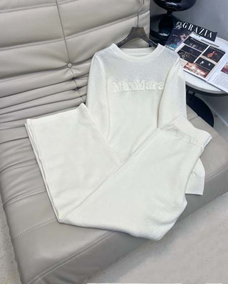 2025年9月29日入荷秋冬新作MaxMaraセット レディ...