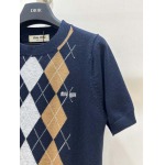 2025年9月29日入荷秋冬新作miumiuレディース服高級N品人気/KL工場