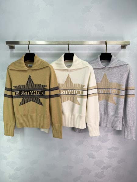 2025年9月29日入荷秋冬新作Diorレディース服高級N品...