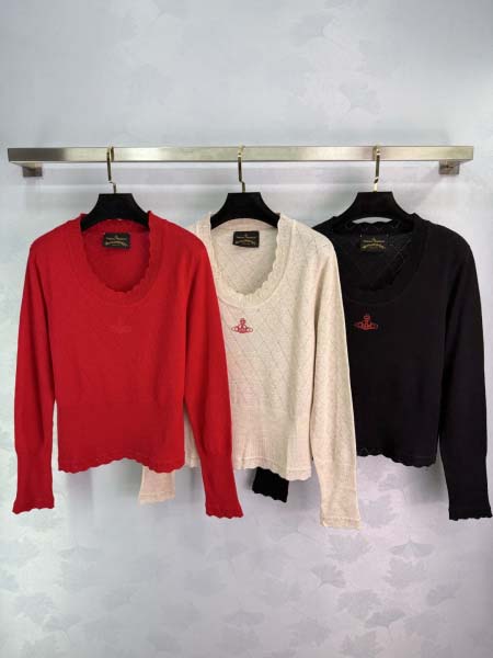 2025年9月29日入荷秋冬新作Vivienneレディース服...