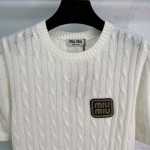 2025年9月29日入荷秋冬新作Miumiuレディース服高級N品人気/KL工場