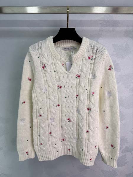 2025年9月29日入荷秋冬新作Diorレディース服高級N品...