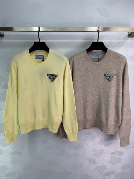 2025年9月29日入荷秋冬新作Pradaレディース服高級N...