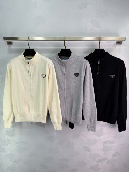 2025年9月29日入荷秋冬新作Pradaレディース服高級N...