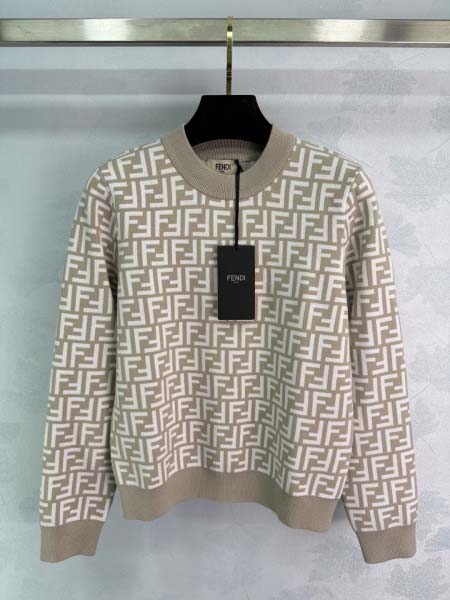 2025年9月29日入荷秋冬新作FENDIレディース服高級N...