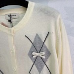 2025年9月29日入荷秋冬新作Miumiuレディース服高級N品人気/KL工場