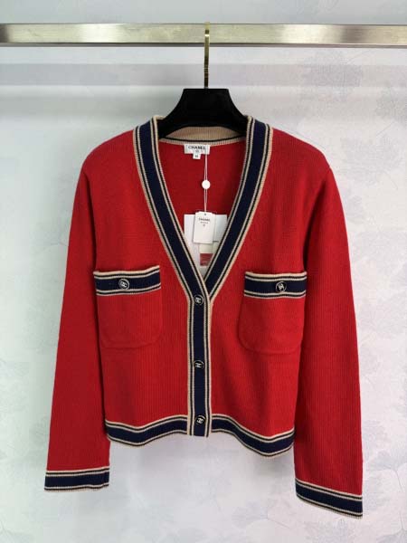 2025年9月29日入荷秋冬新作Chanelレディース服高級...