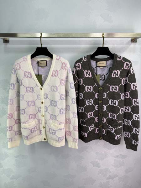 2025年9月29日入荷秋冬新作Gucciレディース服高級N...