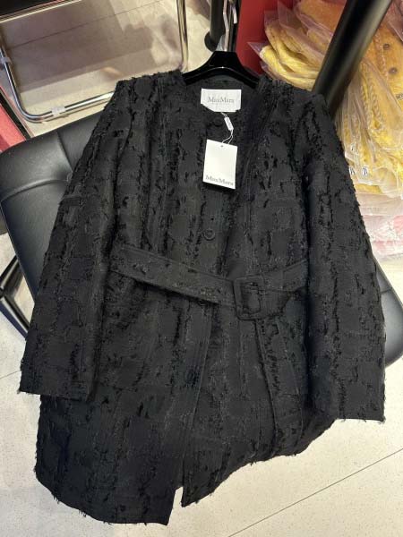 2025年9月29日入荷秋冬新作MaxMaraレディース服高...