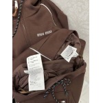 2025年9月29日入荷秋冬新作miumiuレディース服原版復刻高級N品人気/KL工場