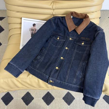 2025年9月29日入荷秋冬新作miumiuレディース服原版...