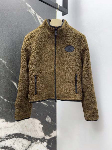 2025年9月29日入荷秋冬新作Burberryレディース服...