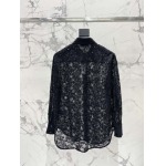 2025年9月29日入荷秋冬新作Saint Laurentレディース服原版復刻高級N品人気/KL工場