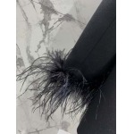 2025年9月29日入荷秋冬新作Saint Laurentレディース服原版復刻高級N品人気/KL工場