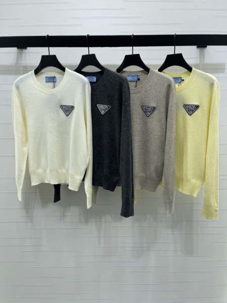 2025年9月29日入荷秋冬新作Pradaレディース服原版復...