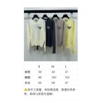 2025年9月29日入荷秋冬新作Pradaレディース服原版復刻高級N品人気/KL工場