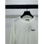 2025年9月29日入荷秋冬新作miumiuレディース服原版復刻高級N品人気/KL工場