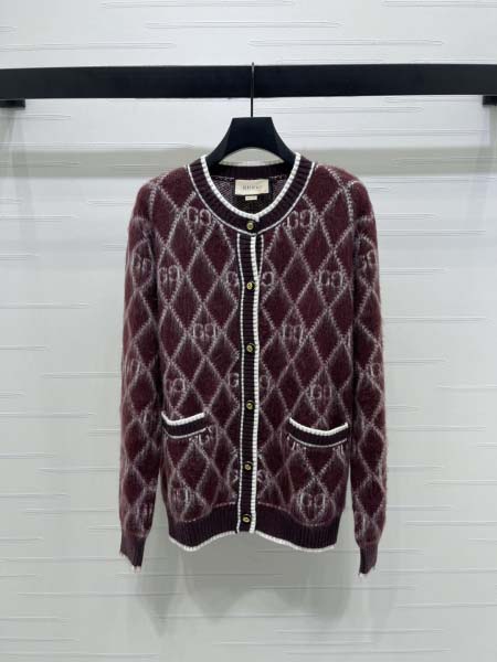 2025年9月29日入荷秋冬新作Gucciレディース服原版復...