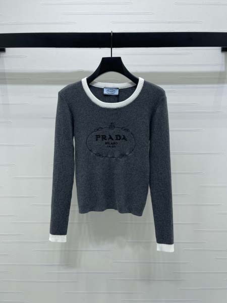 2025年9月29日入荷秋冬新作Pradaレディース服原版復...