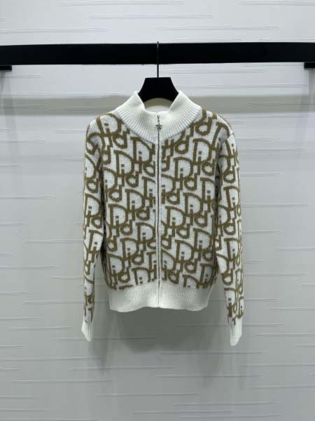 2025年9月29日入荷秋冬新作Diorレディース服原版復刻...