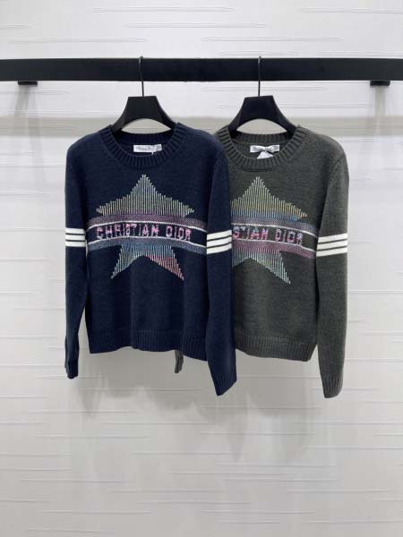 2025年9月29日入荷秋冬新作Diorレディース服原版復刻...