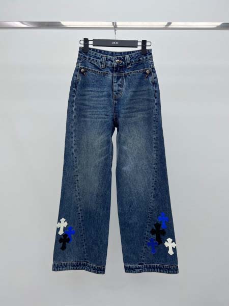 2025年9月29日入荷秋冬新作Chrome heartsレ...