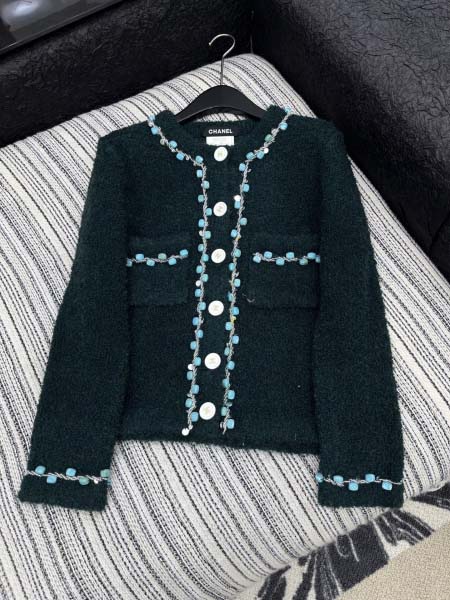 2025年9月29日入荷秋冬新作Chanelレディース服原版...